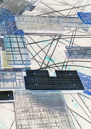 Урбанистический манифест Константа Ньивенхёйса  и его актуальность сегодня 