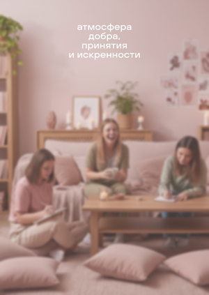 предпринимательская идея женского сообщества