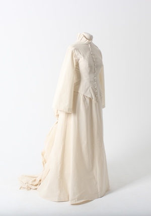 Реплика платья Марии Тенишевой