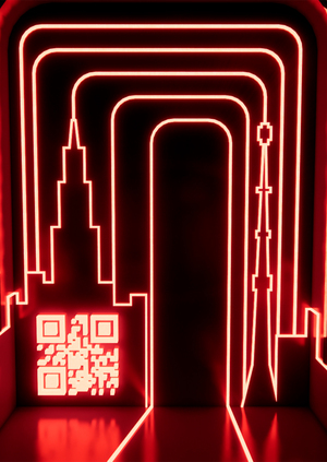 Стенд "Большой город"