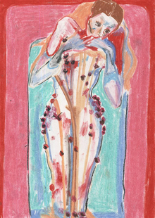 Fashion illustration