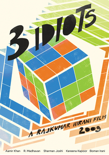 Culture Mirror Intercampus Design Challenge. 3 idiots