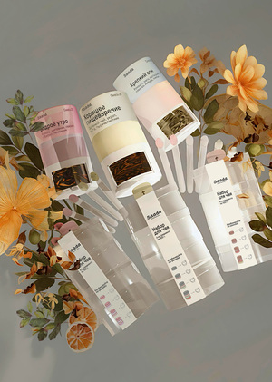 Упаковка для Saada