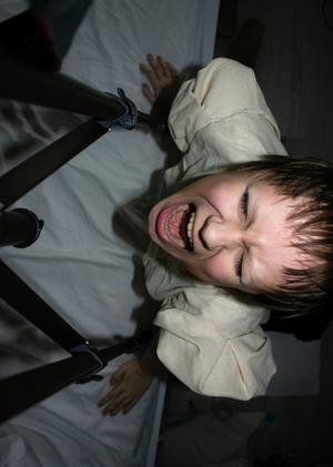 I:PRAYED TO SAVE THE QUEEN 