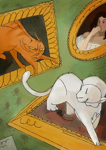 Третьякот: как вести себя в&nbsp;музее