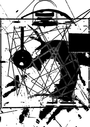 связь. звуковая инсталляция.