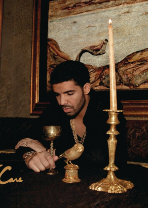 Анализ звучания Drake