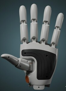 Протез кисти. Модуль II