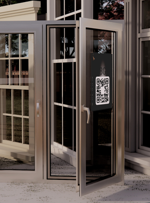 Дизайн инсталляции для медиа «Большой Город»