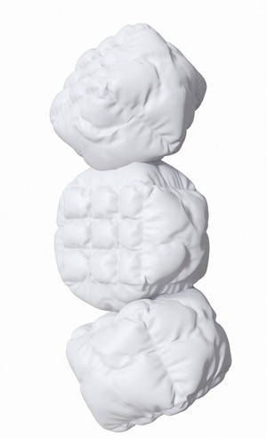 Инсталляция для издания «Большой город»