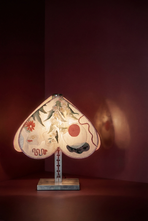 Текстильный светильник Oxalis