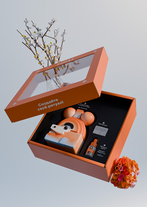 Tonal — упаковка арома-тотемов