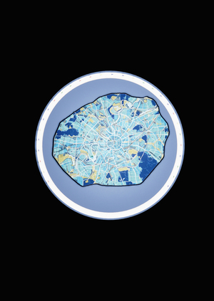 Инсталляция «Большой город»