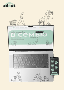 Adopt: добро пожаловать в&nbsp;семью