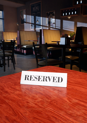 Cozy Cafe Break | Unreal Engine 5