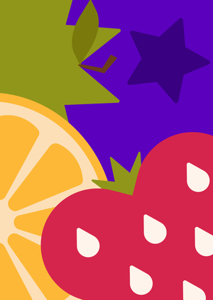 Плакаты для мармеладного карьера