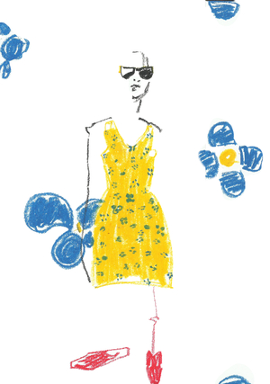 FASHION ILLUSTRATION