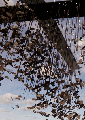 Инсталляция для «Большого Города»