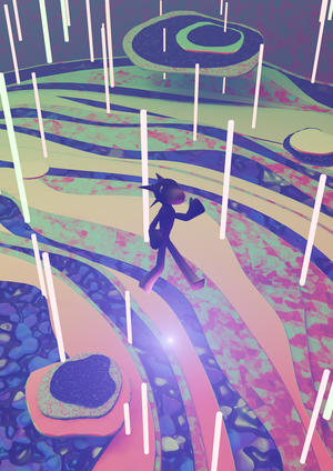 Ролик для CGRave