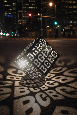 Свет большого города