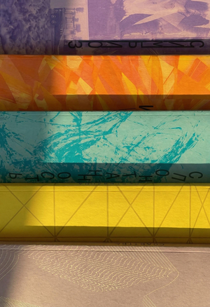 Диалектика контроля и случайности в визуальных практиках