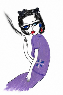 Fashion Illustration