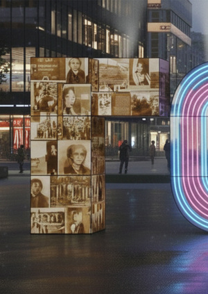 Палитра города