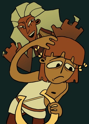 Осторожно, огнеопасно!