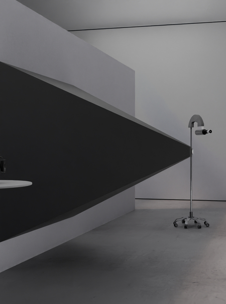 Чужое время - Визуализация