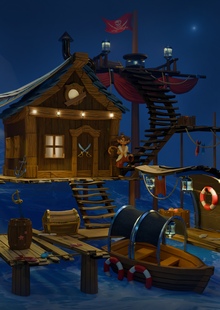 Pirate House