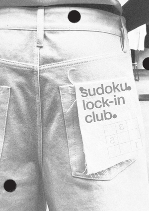Sudoku lock-in club
