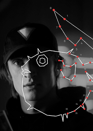 Титры к&nbsp;фильму «Изображая жертву»