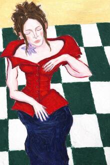 Fashion illustration