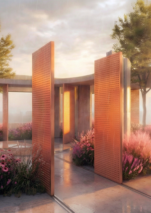 Концепция сада «Ловец видов»