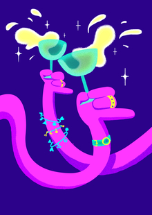 Нежные коктейли