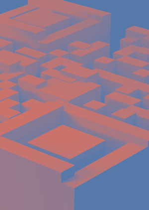 Инсталляция для бенда «Болшой город»