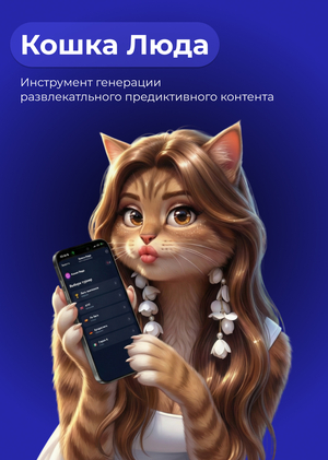Создание инструмента генерации развлекательного предиктивного контента