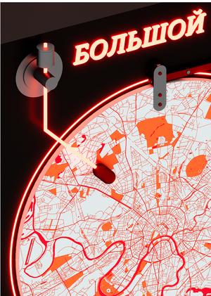 Инсталляция «ЗВУКОГРАФ»