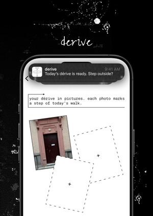 derive