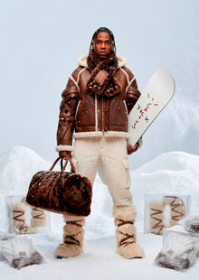 Мерч для Travis Scott
