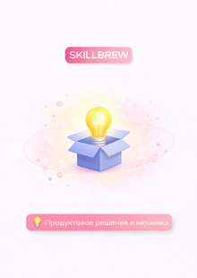Разработка продукта и&nbsp;архитектура решения