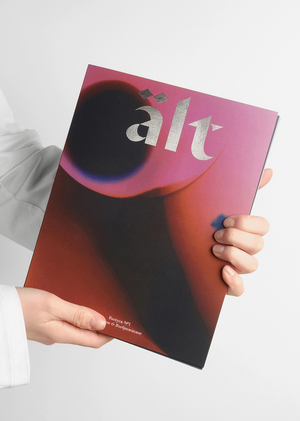 Ält Magazine. Выпуск №1: Реальное и Воображаемое