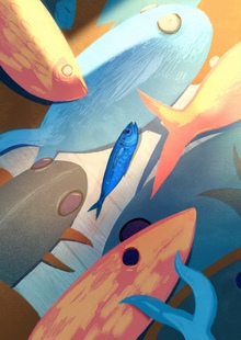 Последний улов