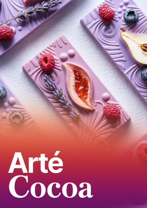 Коммуникационный бриф для бренда авторского полезного шоколада Arté Сocoa 