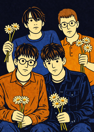 Анализ песен Blur в данных