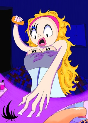 Почему Сюзю не&nbsp;смогла прийти на&nbsp;свидание?