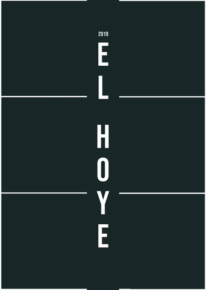 Титры к фильму «Платформа» (El Hoyo, 2019)