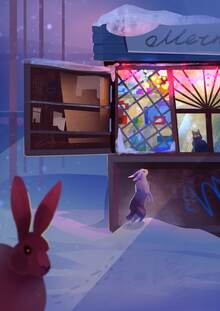 О&nbsp;зверях и&nbsp;птицах