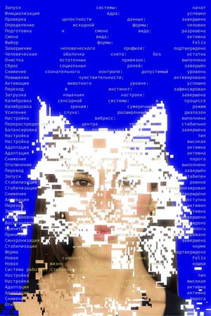 Постеры для реинкарнационного бюро «Рестарт»