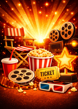 Что влияет на успех фильмов?